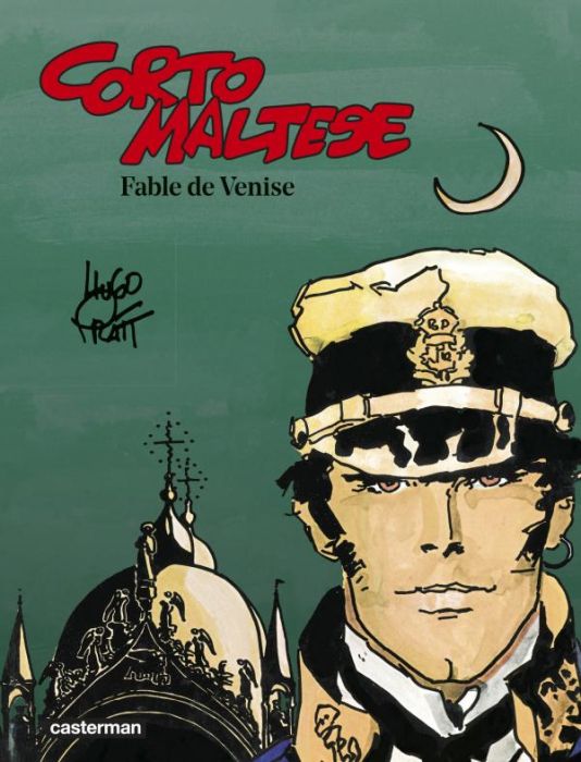 Emprunter Corto Maltese en couleur Tome 7 : Fable de Venise livre