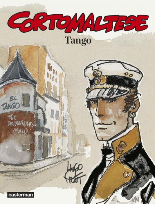 Emprunter Corto Maltese en couleur Tome 10 : Tango livre