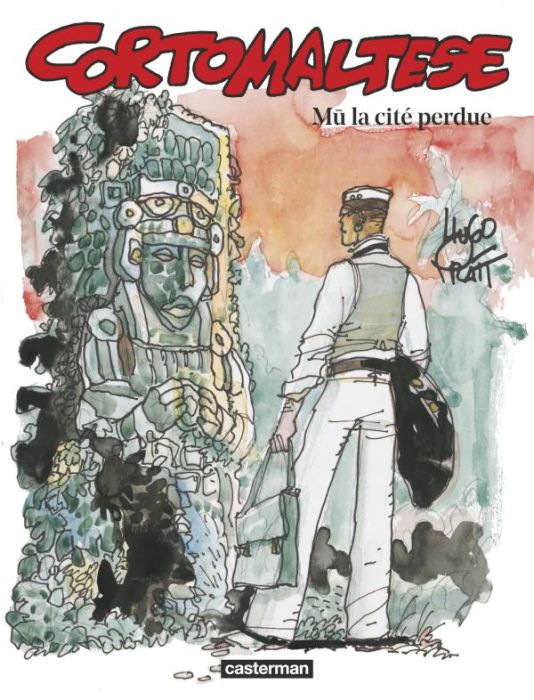 Emprunter Corto Maltese en couleur Tome 12 : Mu, la cité perdue livre