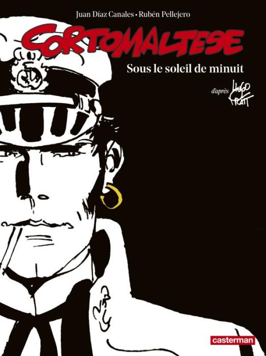 Emprunter Corto Maltese en noir et blanc Tome 13 : Sous le soleil de minuit livre