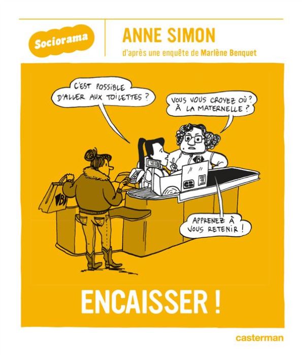 Emprunter Encaisser ! livre