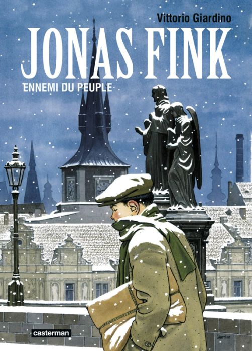 Emprunter Jonas Fink : Ennemi du peuple livre