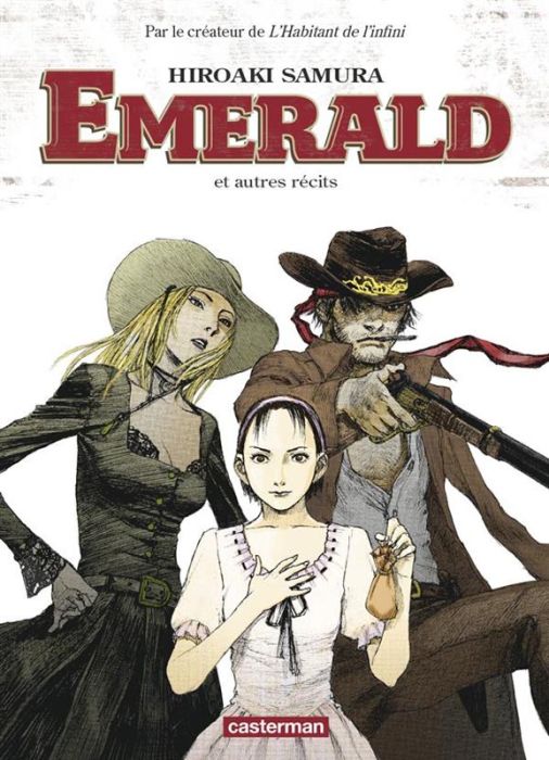 Emprunter Emerald et autres récits livre