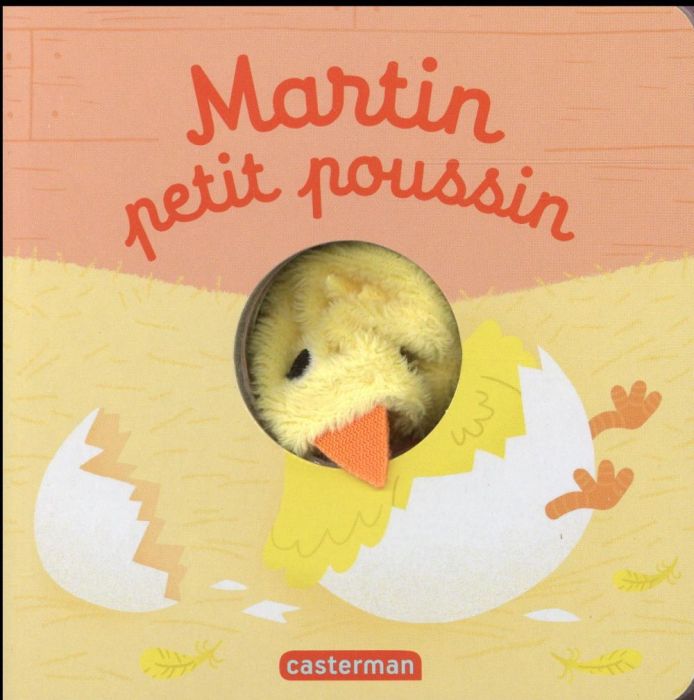 Emprunter Martin petit poussin livre