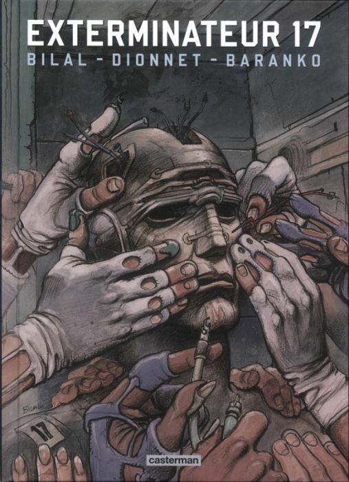 Emprunter Exterminateur 17 : Intégrale livre