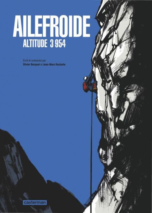 Emprunter Ailefroide altitude 3 954 livre