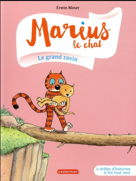 Emprunter Marius le chat Tome 10 : Le grand ravin livre