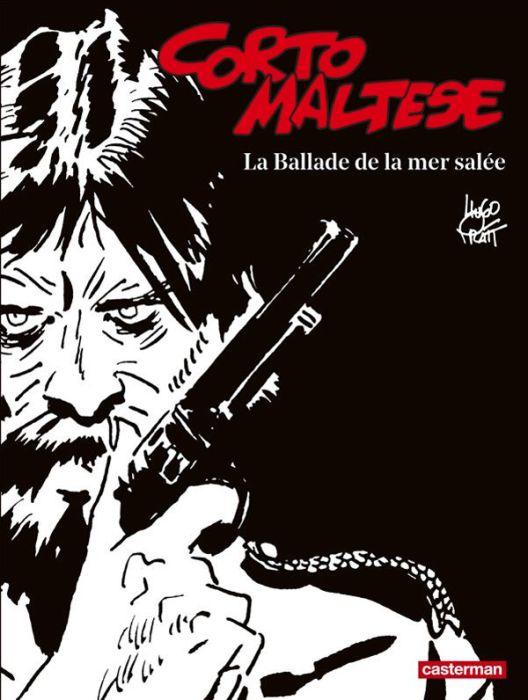 Emprunter Corto Maltese en noir et blanc Tome 1 : La ballade de la mer salée livre