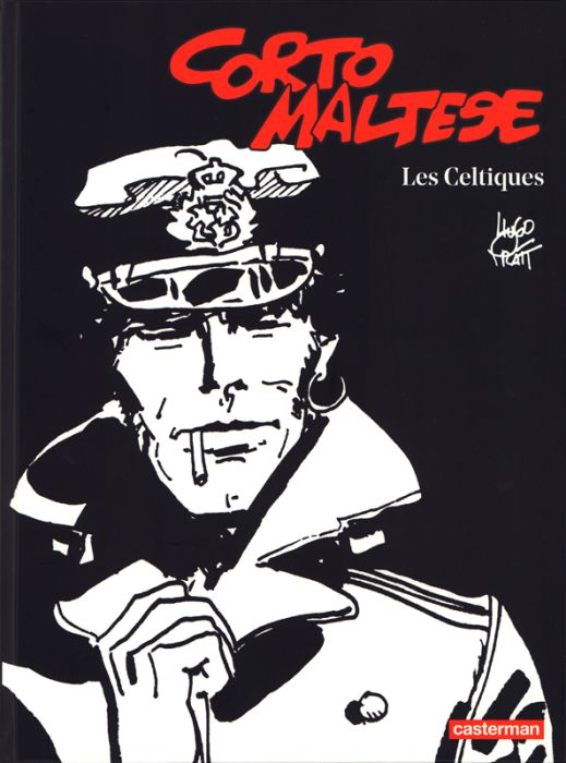 Emprunter Corto Maltese en noir et blanc Tome 4 : Les Celtiques livre