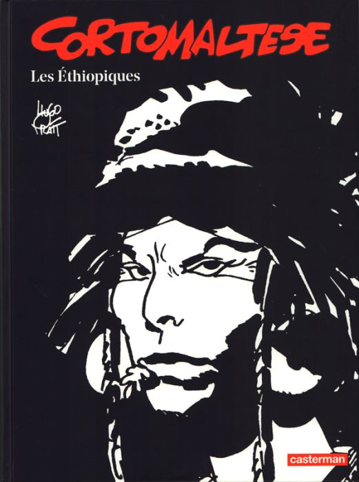 Emprunter Corto Maltese en noir et blanc Tome 5 : Les Ethiopiques livre