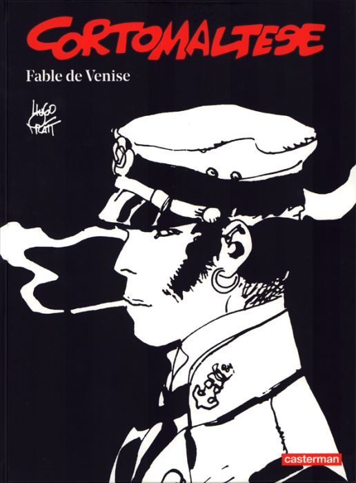 Emprunter Corto Maltese en noir et blanc Tome 7 : Fable de Venise livre