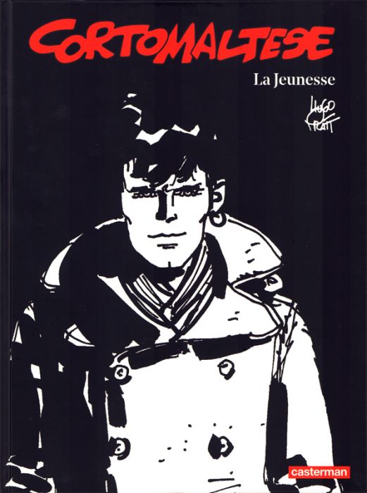 Emprunter Corto Maltese en noir et blanc Tome 9 : La jeunesse livre