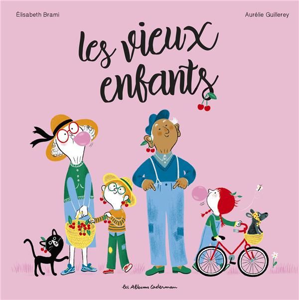 Emprunter Les Vieux Enfants livre