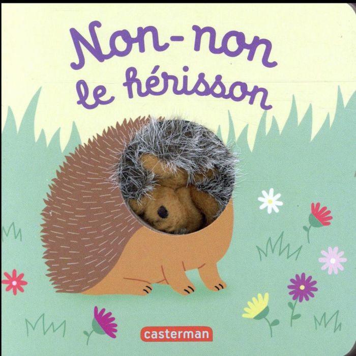 Emprunter Non-non le hérisson livre