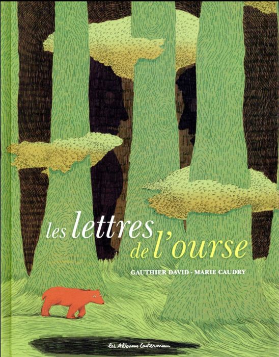 Emprunter Les lettres de l'ourse livre