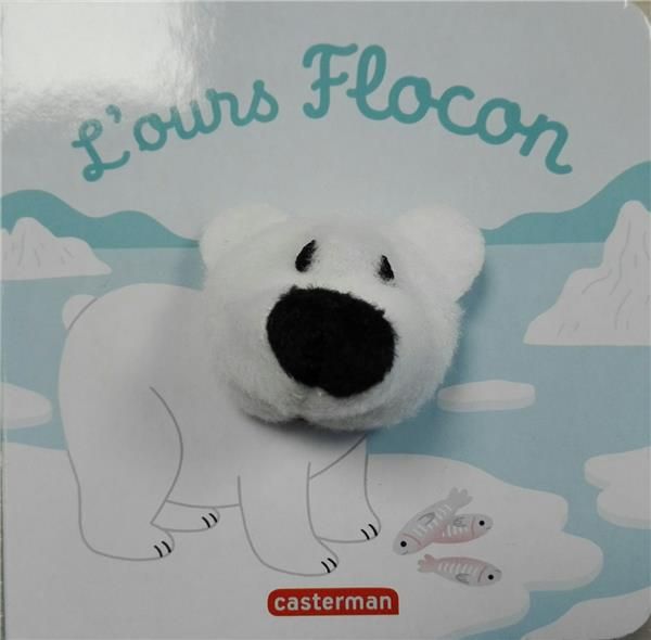 Emprunter L'ours Flocon livre