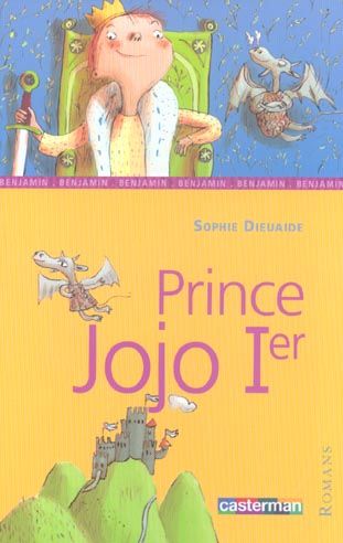 Emprunter Prince Jojo Ier livre