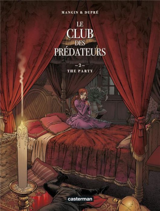 Emprunter Le club des prédateurs Tome 2 : The party livre