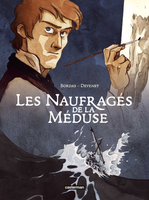 Emprunter Les naufragés de la Méduse livre