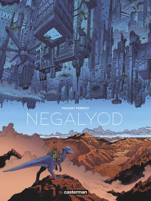 Emprunter Negalyod Tome 1 livre