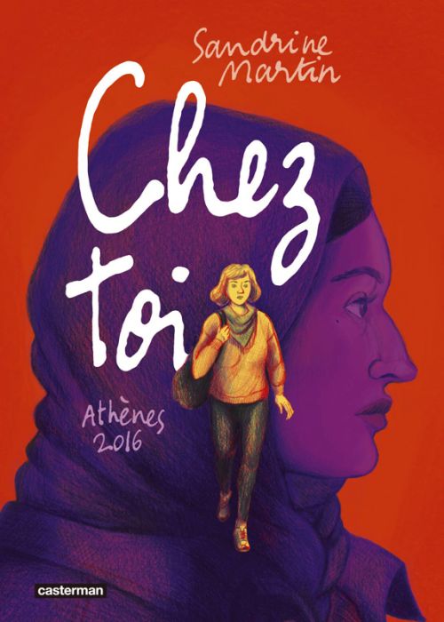 Emprunter Chez toi. Athènes 2016 livre