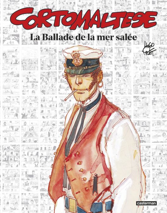 Emprunter Corto Maltese : La ballade de la mer salée. Edition de luxe livre