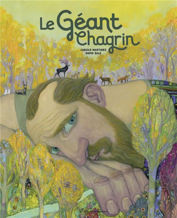 Emprunter Le géant chagrin livre