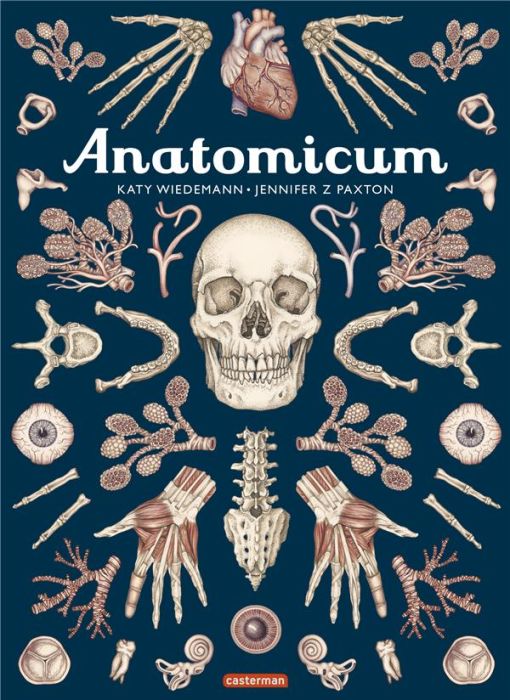 Emprunter Anatomicum livre