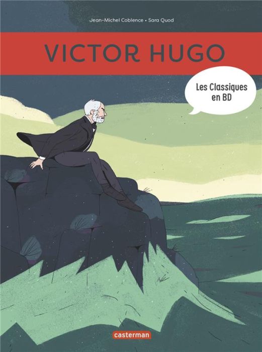 Emprunter Les classiques en BD : Victor Hugo livre