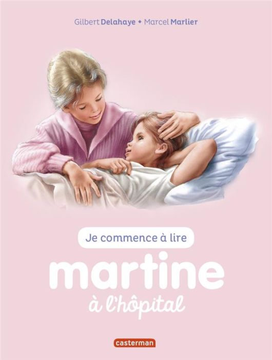 Emprunter Je commence à lire avec Martine Tome 59 : Martine à l'hôpital livre