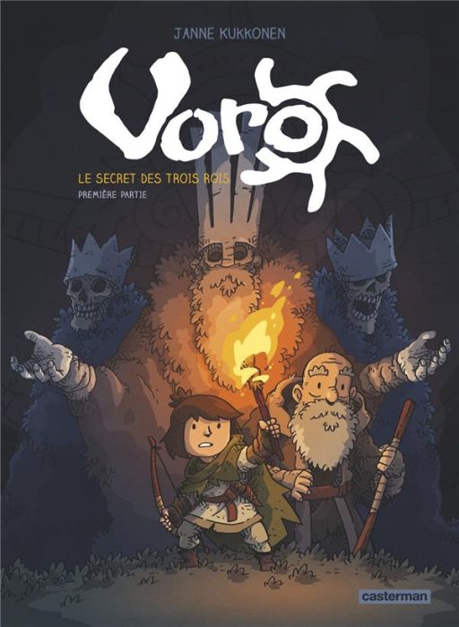 Emprunter Voro Tome 1 : Le Secret des Trois Rois. Première partie livre