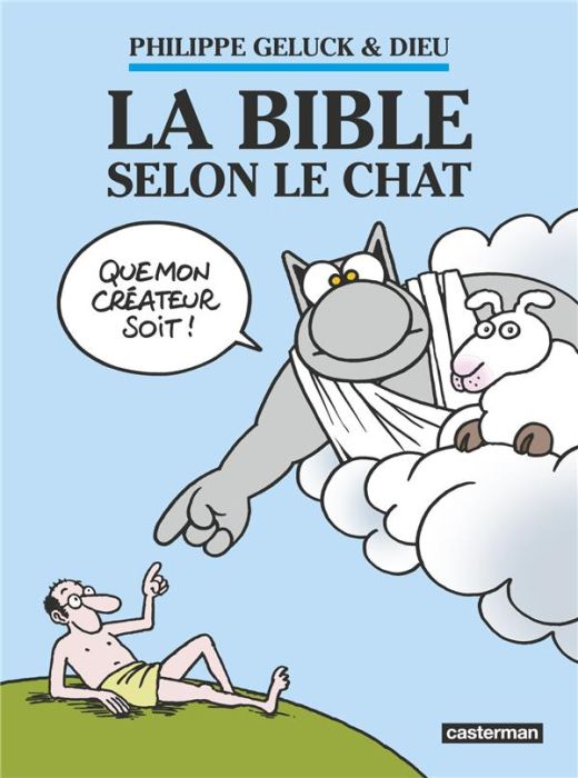 Emprunter Le Chat Tome 18 : La bible selon le chat livre