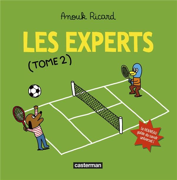 Emprunter Les experts. Tome 2 livre