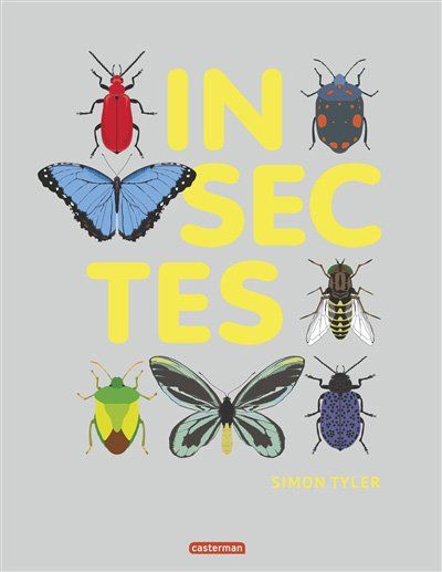 Emprunter Insectes livre