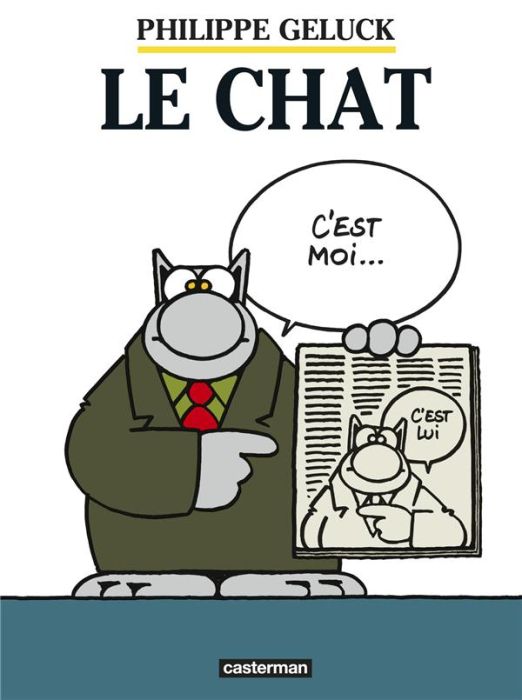 Emprunter Le Chat Tome 1 livre