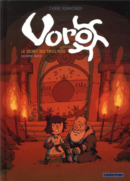 Emprunter Voro Tome 2 : Le Secret des Trois Rois. Deuxième partie livre