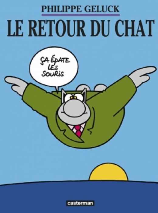 Emprunter Le Chat Tome 2 : Le retour du Chat livre