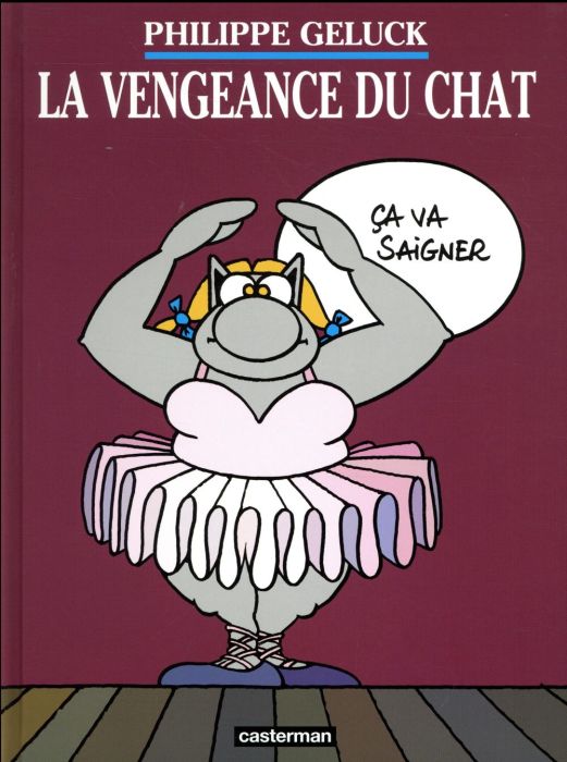 Emprunter Le Chat Tome 3 : La vengeance du Chat livre