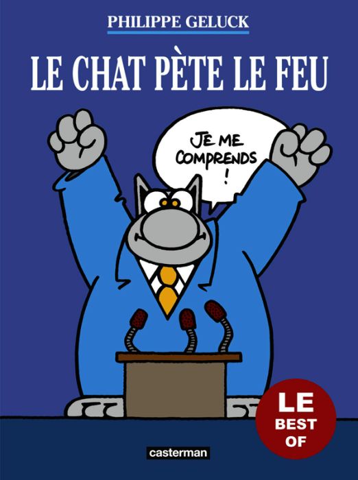 Emprunter Les Best of du Chat Tome 6 : Le Chat pète le feu livre