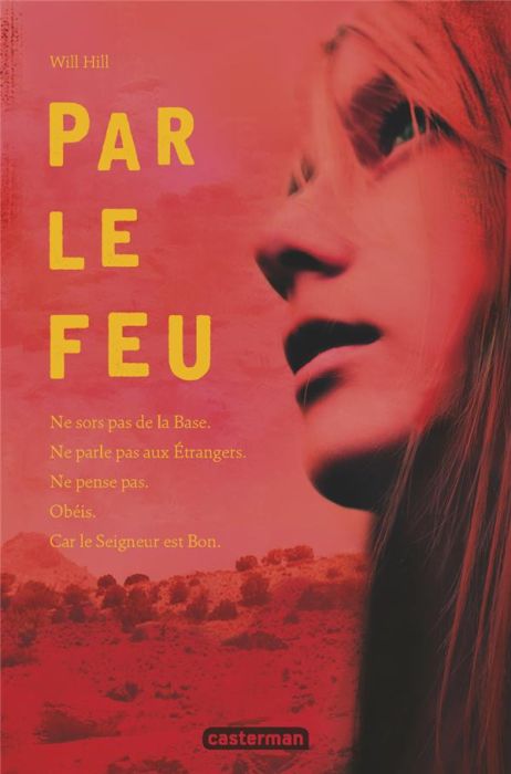 Emprunter Par le feu livre