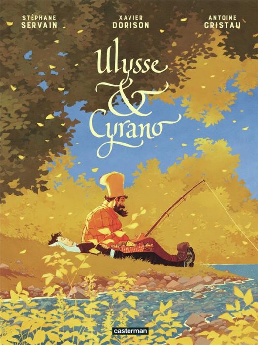 Emprunter Ulysse & Cyrano livre