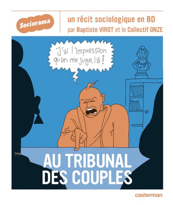 Emprunter Au tribunal des couples livre