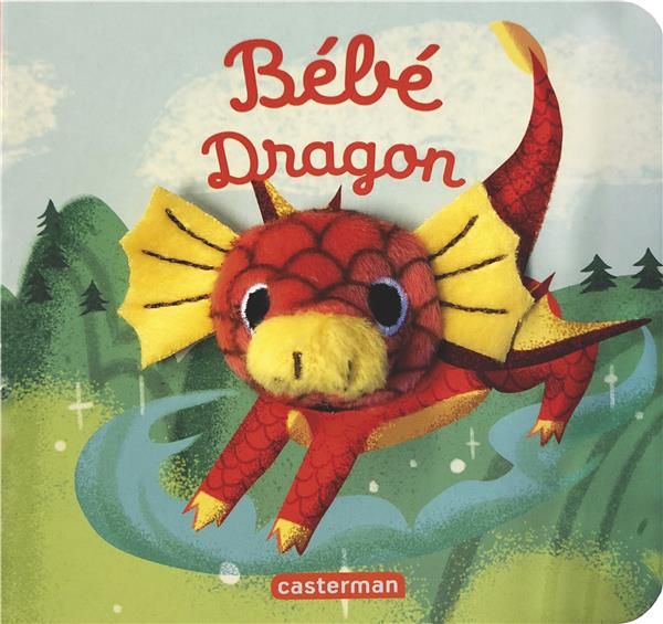 Emprunter Bébé dragon livre