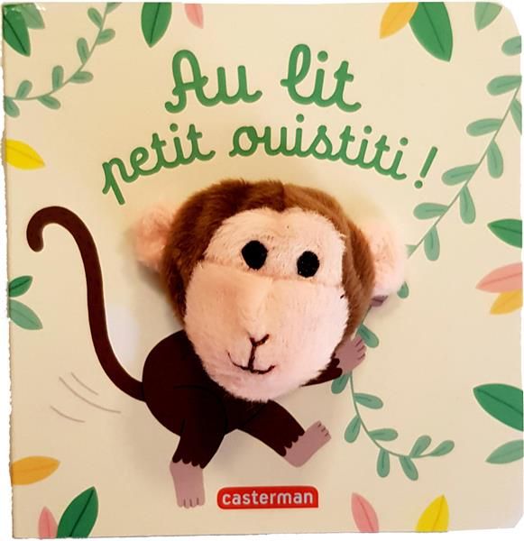 Emprunter Au lit, petit ouistiti ! livre