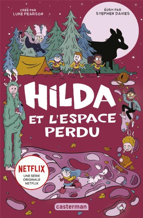 Emprunter Hilda Tome 3 : Hilda et l'espace perdu livre