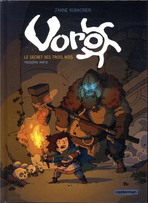 Emprunter Voro Tome 3 : Le Secret des Trois Rois. Troisième partie livre