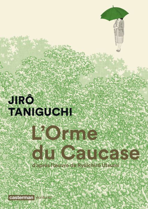 Emprunter L'Orme du Caucase livre