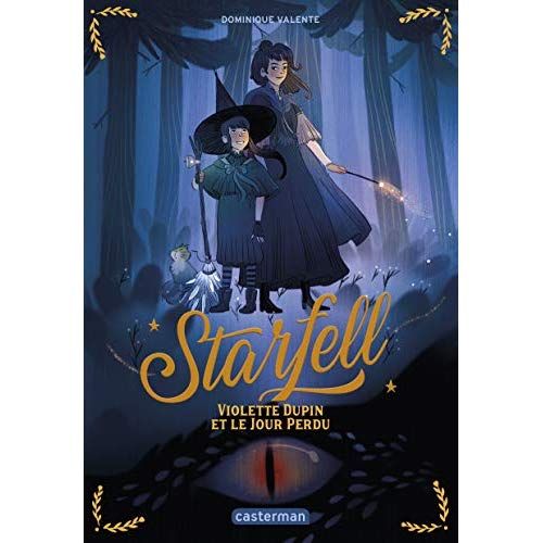 Emprunter Starfell Tome 1 : Violette Dupin et le jour perdu livre