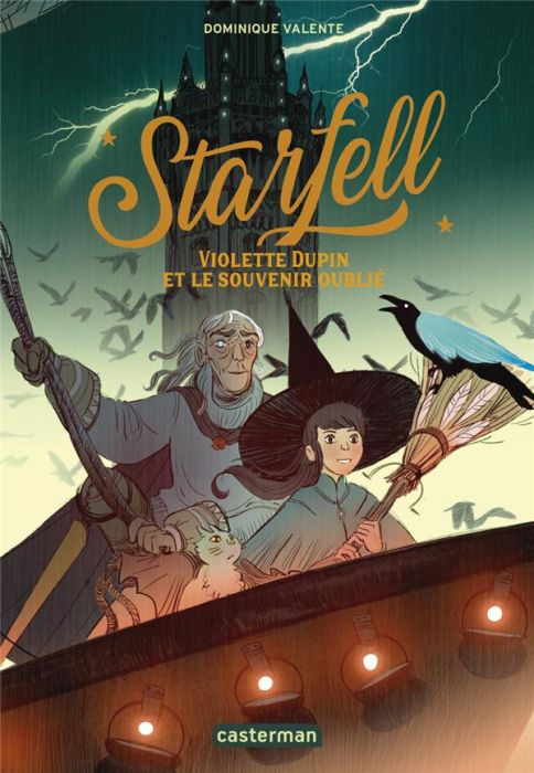 Emprunter Starfell Tome 2 : Violette Dupin et le souvenir oublié livre