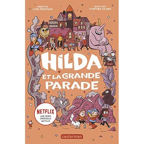 Emprunter Hilda Tome 2 : Hilda et la grande parade livre